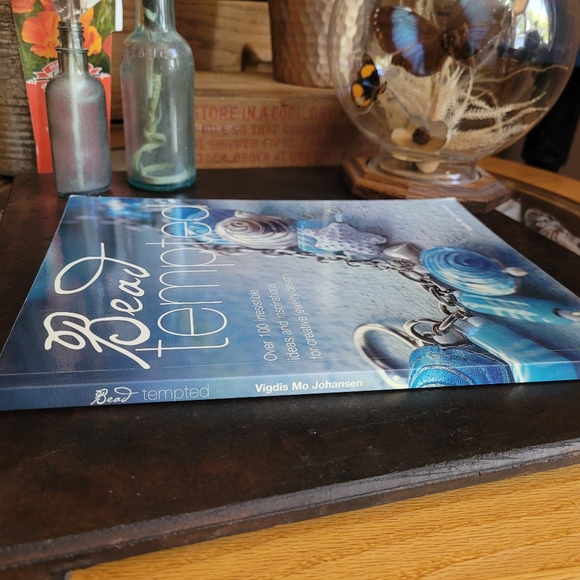 Bead Tempted Book by Vigdis Mo Johansen - Picture 7 of 7